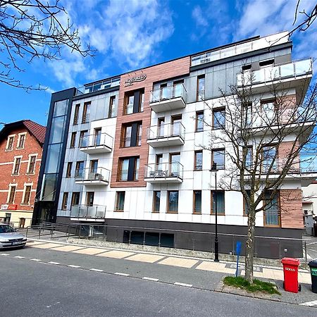 Apartamenty Marea Rentals Aquarius Ustka Bagian luar foto