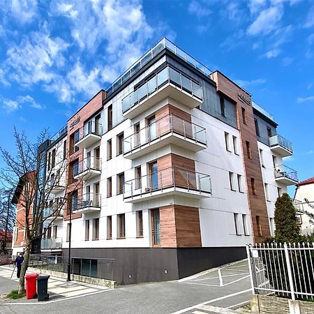 Apartamenty Marea Rentals Aquarius Ustka Bagian luar foto