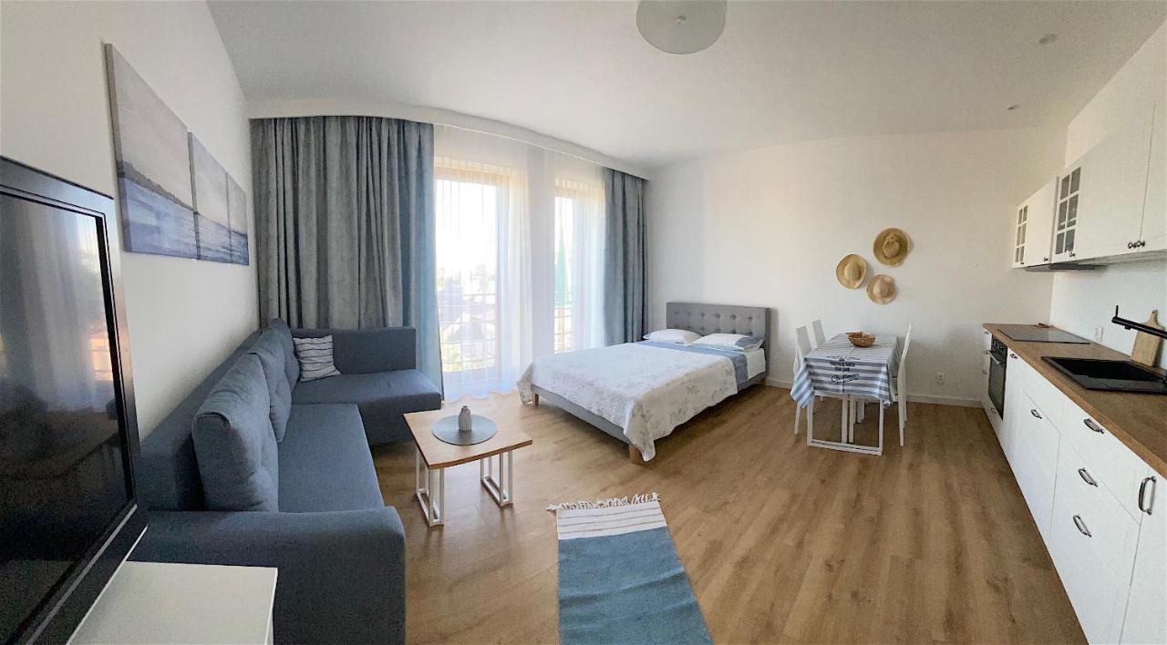 Apartamenty Marea Rentals Aquarius Ustka Bagian luar foto