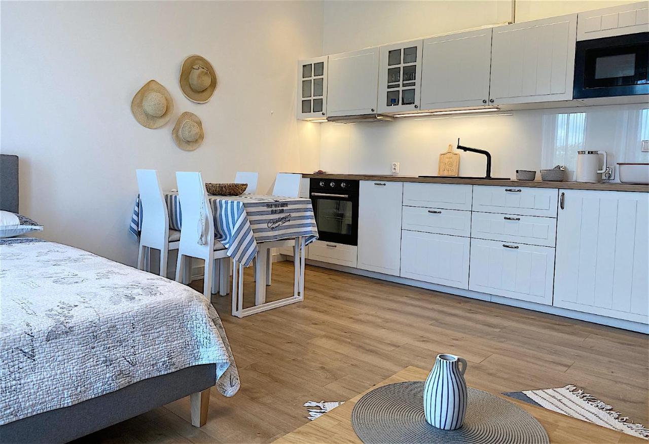 Apartamenty Marea Rentals Aquarius Ustka Bagian luar foto