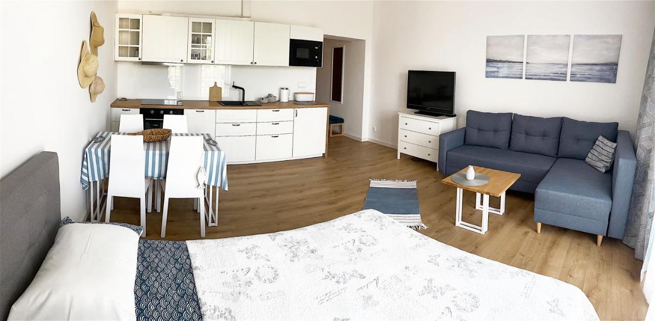Apartamenty Marea Rentals Aquarius Ustka Bagian luar foto