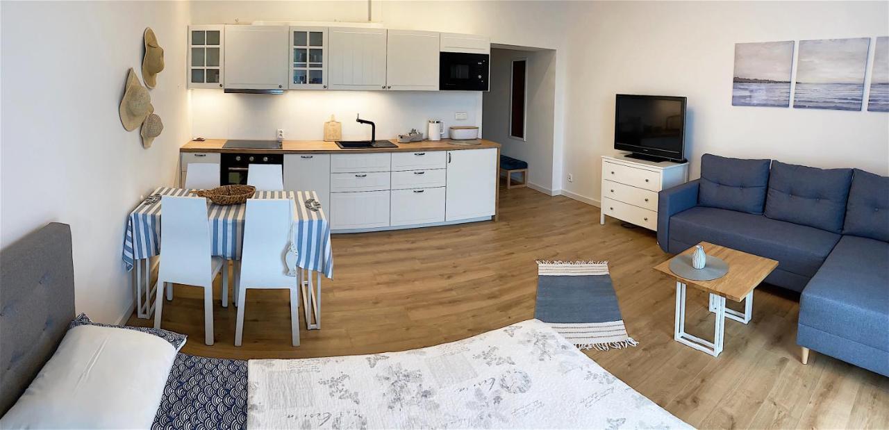 Apartamenty Marea Rentals Aquarius Ustka Bagian luar foto
