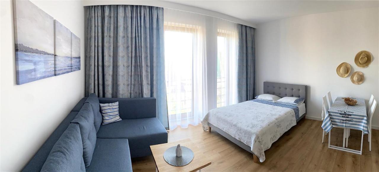 Apartamenty Marea Rentals Aquarius Ustka Bagian luar foto