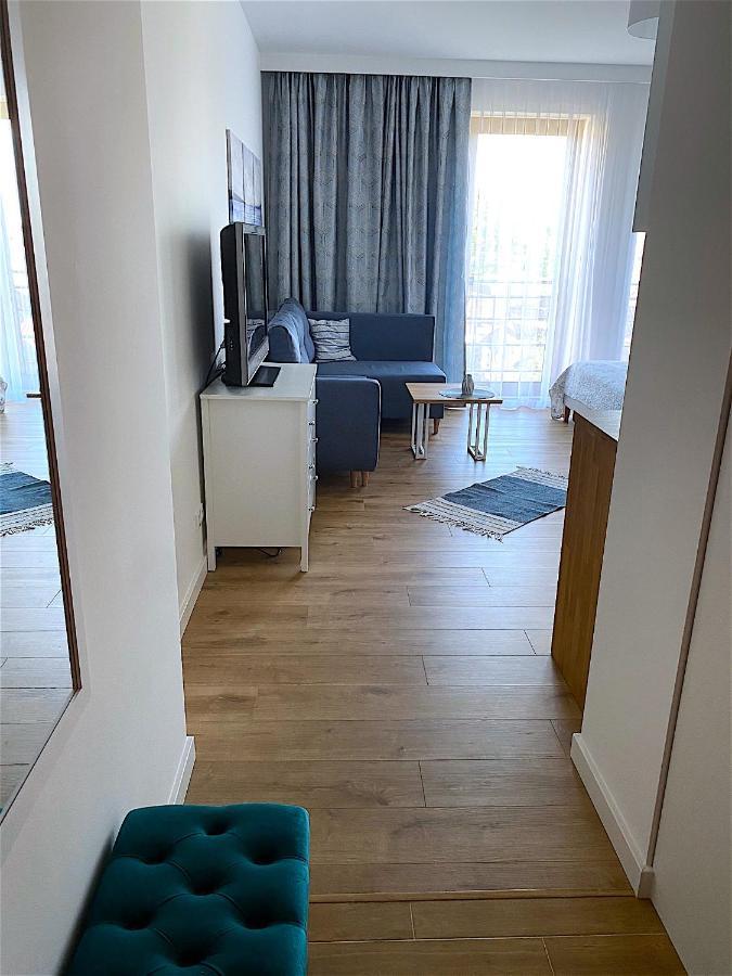 Apartamenty Marea Rentals Aquarius Ustka Bagian luar foto
