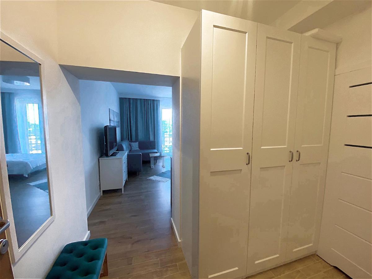 Apartamenty Marea Rentals Aquarius Ustka Bagian luar foto