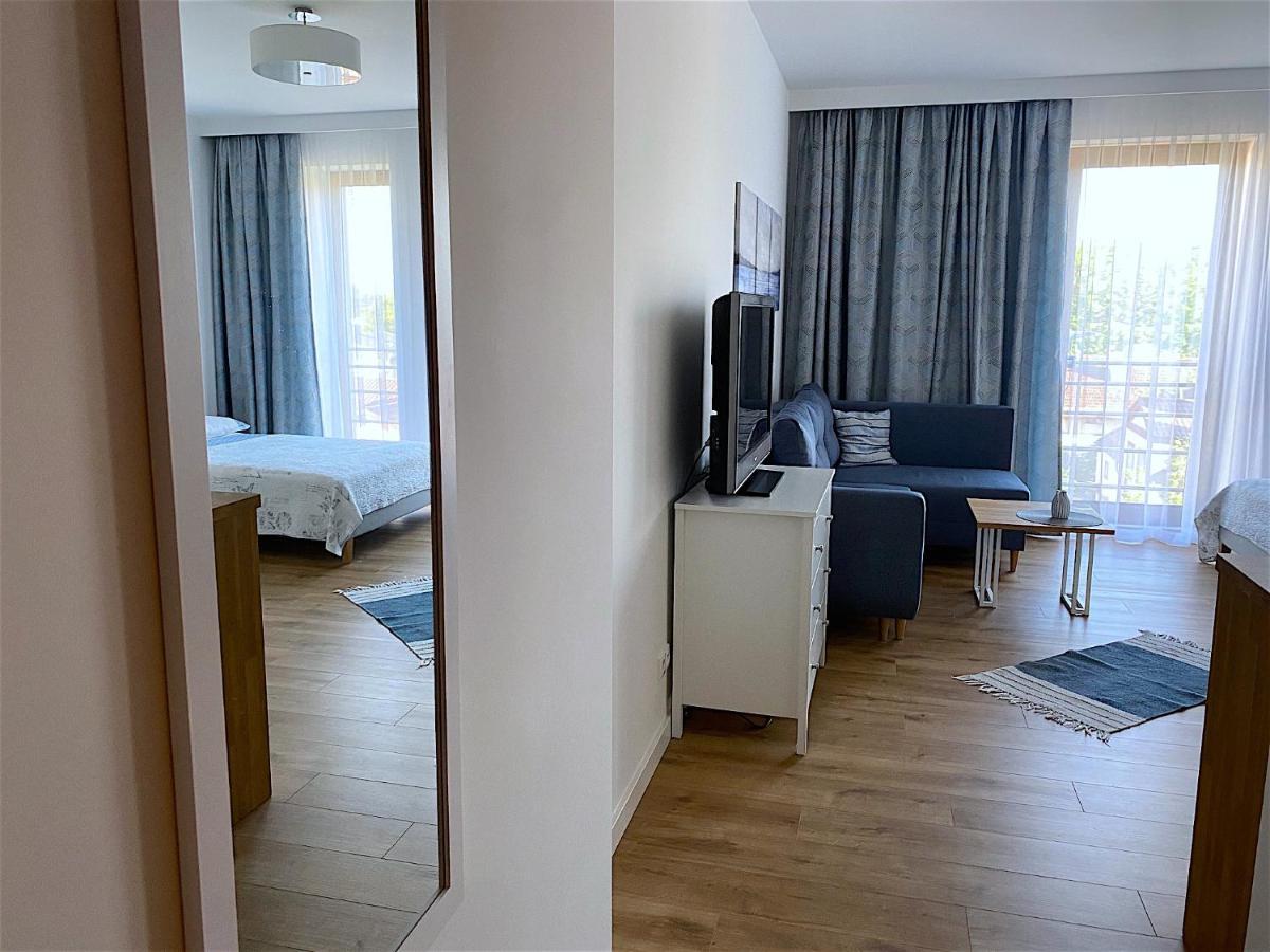 Apartamenty Marea Rentals Aquarius Ustka Bagian luar foto