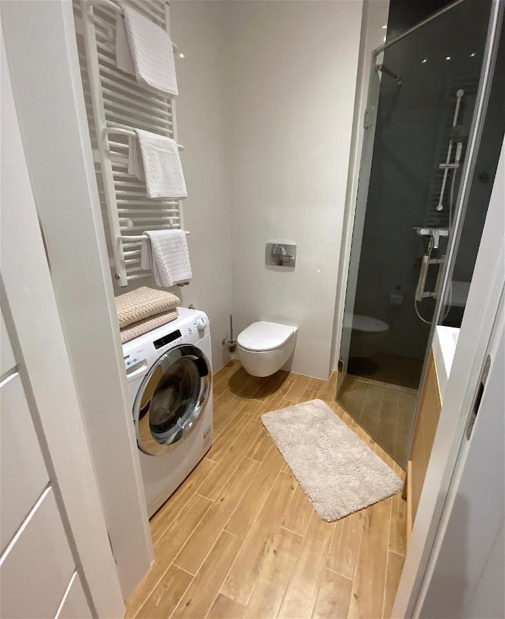 Apartamenty Marea Rentals Aquarius Ustka Bagian luar foto