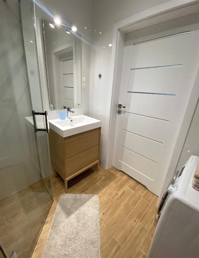 Apartamenty Marea Rentals Aquarius Ustka Bagian luar foto