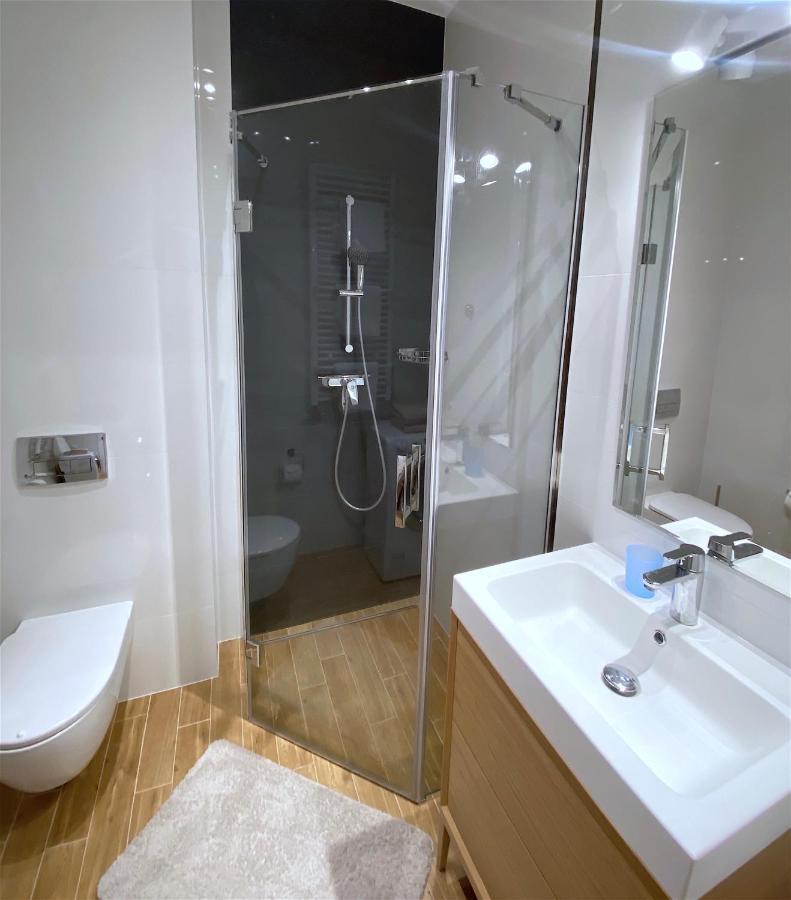 Apartamenty Marea Rentals Aquarius Ustka Bagian luar foto