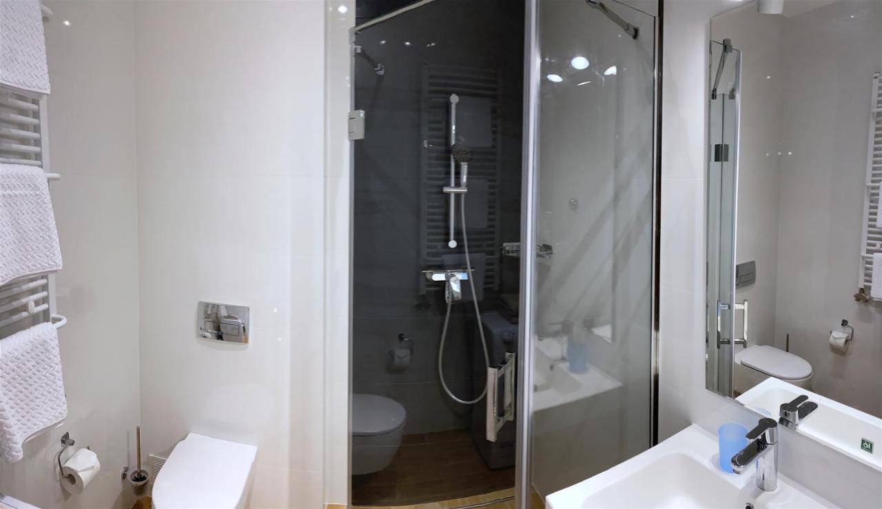 Apartamenty Marea Rentals Aquarius Ustka Bagian luar foto