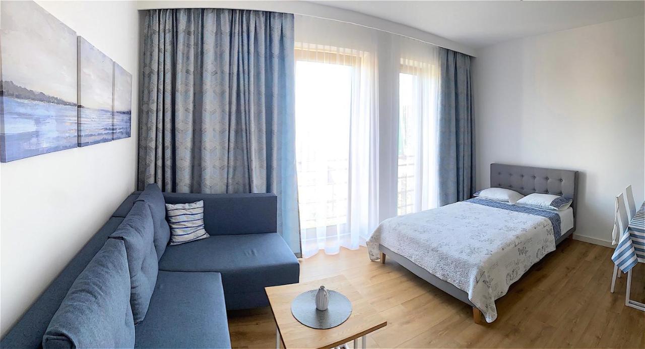 Apartamenty Marea Rentals Aquarius Ustka Bagian luar foto
