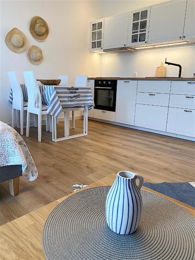 Apartamenty Marea Rentals Aquarius Ustka Bagian luar foto